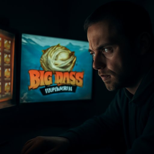 x9 Big Bass Bonanza মাছ ধরা দৃশ্য